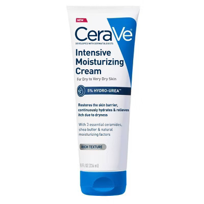 CeraVe Intensive Moisturizing Cream - 8 fl oz | Target
