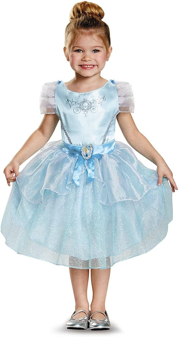 Cinderella Classic Toddler Costume | Amazon (US)