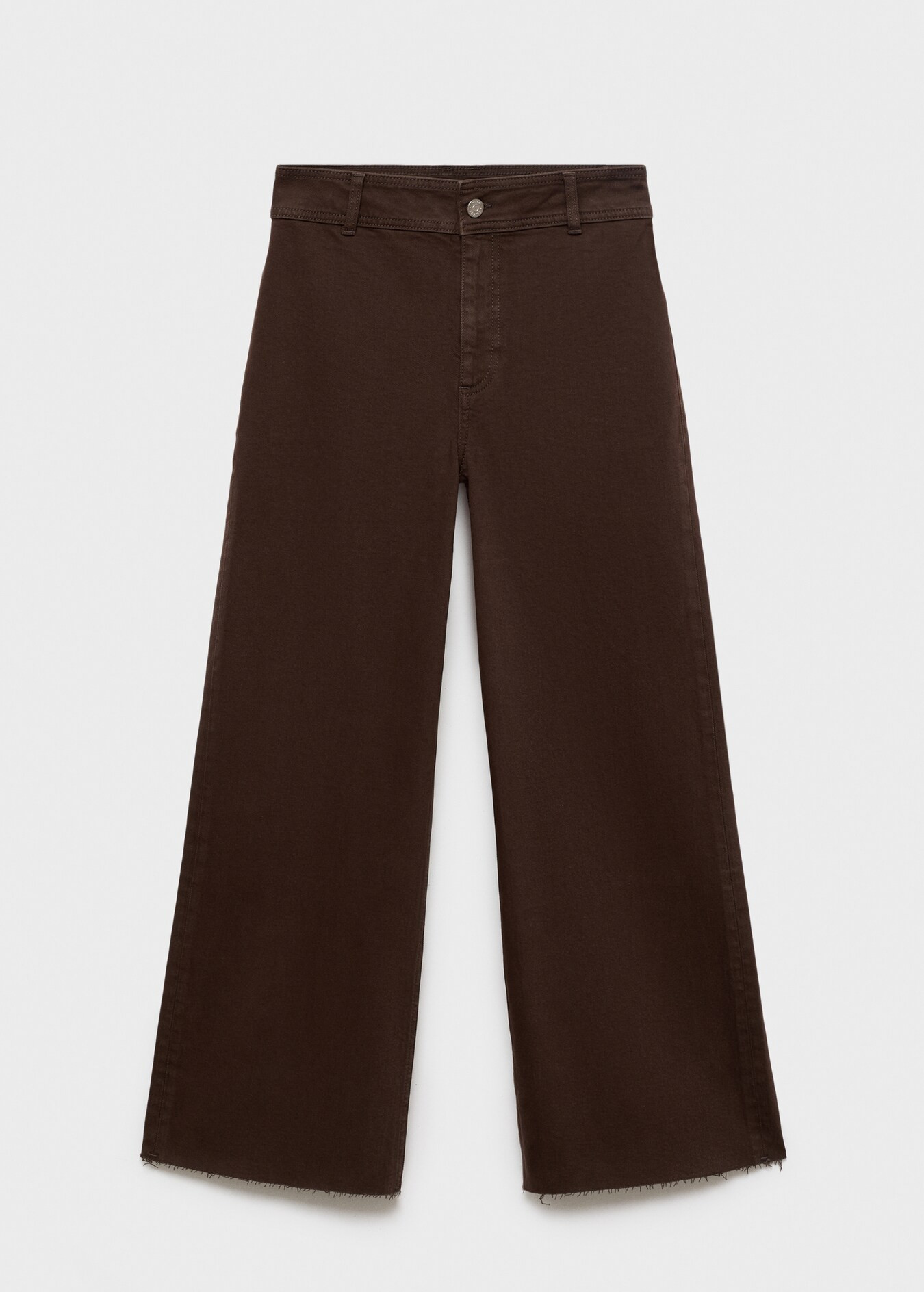 Catherin culotte high-rise jeansCurrent price [US$ 69.99 ]US$ 69.99Select a colour+5Chocolate | Mango (US/MX/AU)