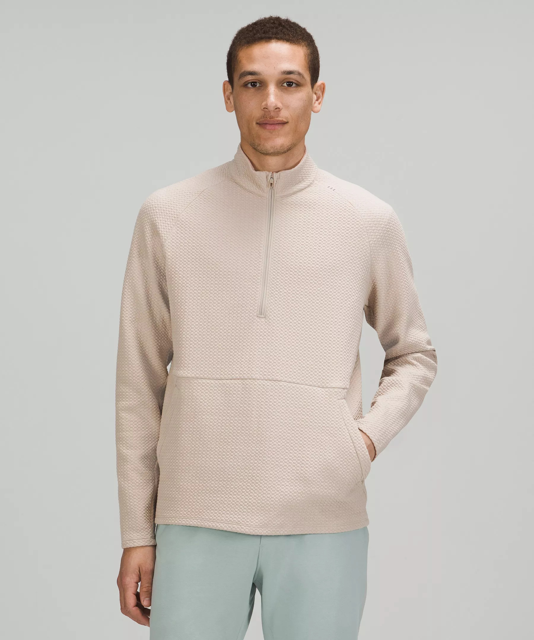 At Ease Half-Zip | Lululemon (US)