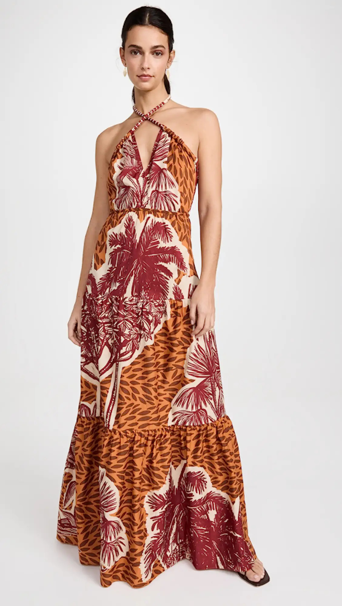 Ritos De Duelo Maxi Dress | Shopbop