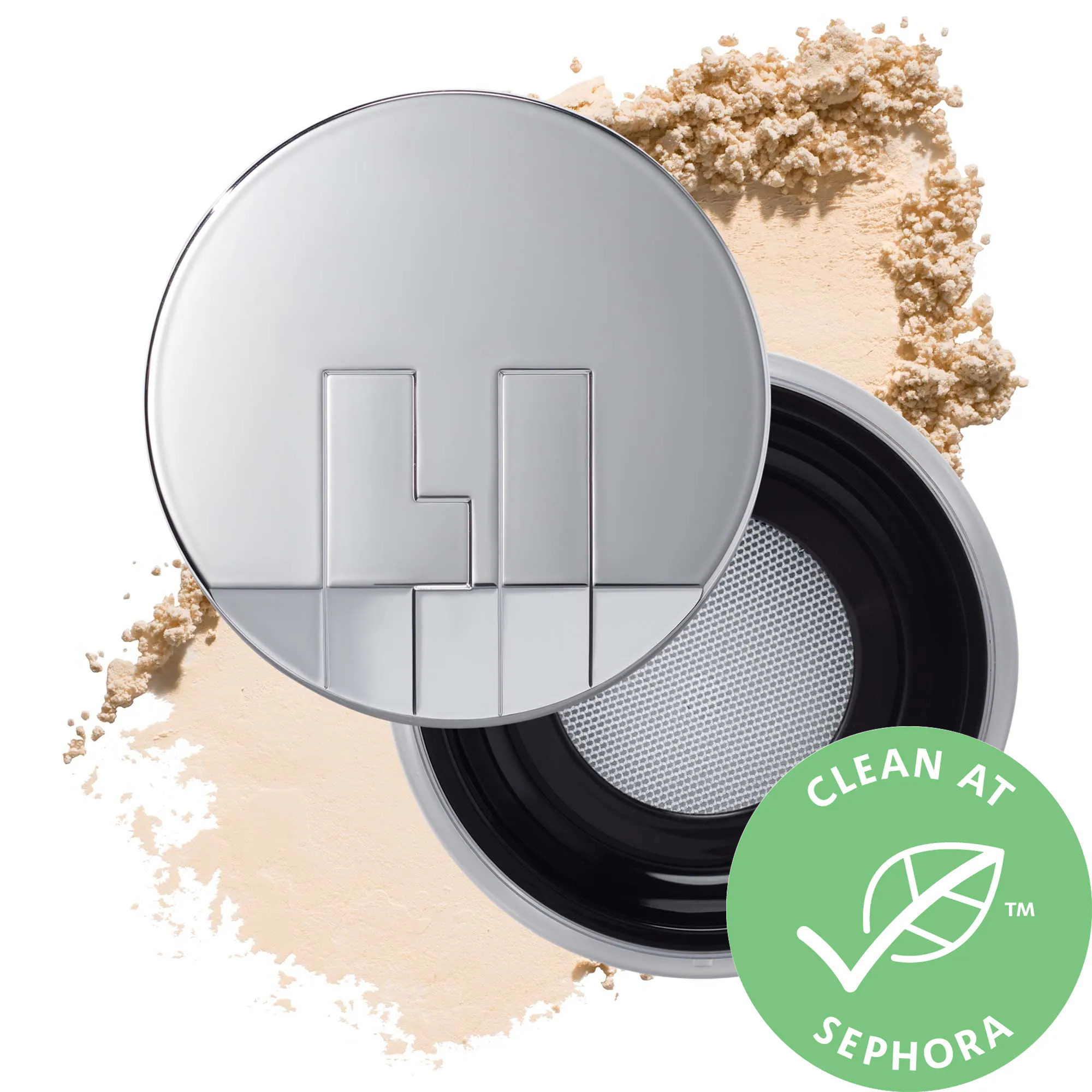 HAUS LABS BY LADY GAGA Bio-Blurring Talc-Free Loose Setting Powder Translucent.24 oz / 7 g | Sephora (US)