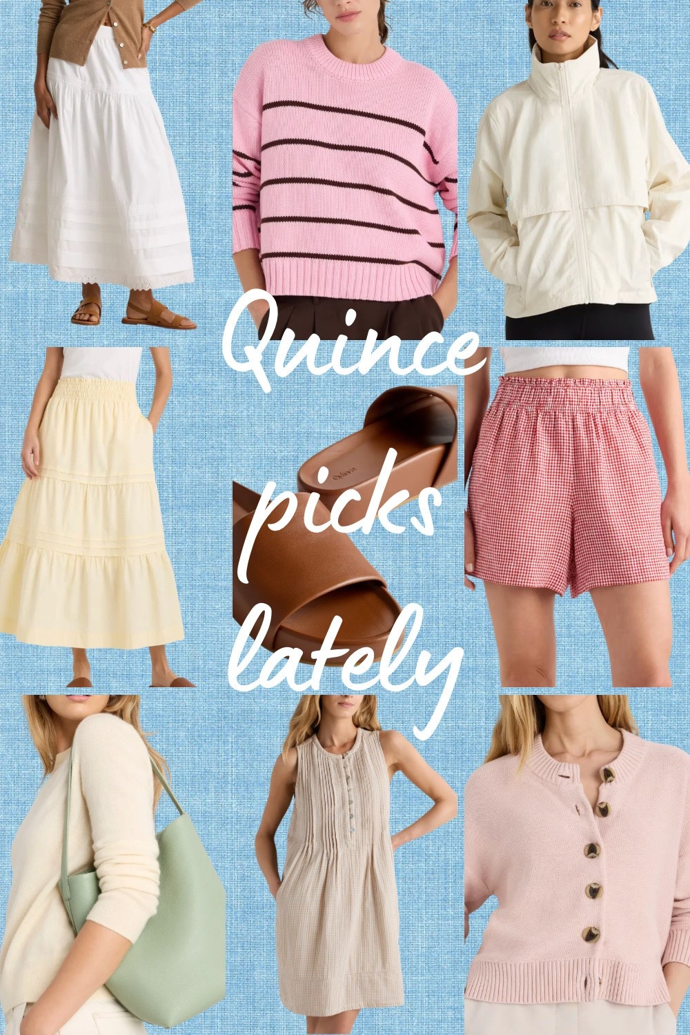 Most under $100 and summer ready! xo, Claire

#LTKSeasonal #LTKmomlife #LTKootd