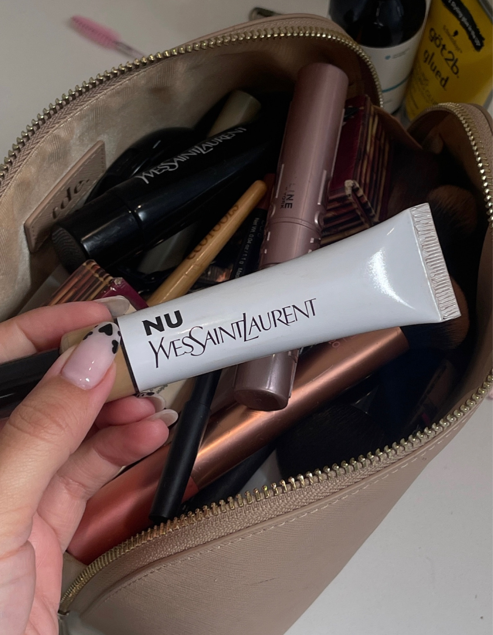 YSL skin tint my go to makeup #ysl #makeup #sephora 

#LTKU #LTKSeasonal #LTKbeauty