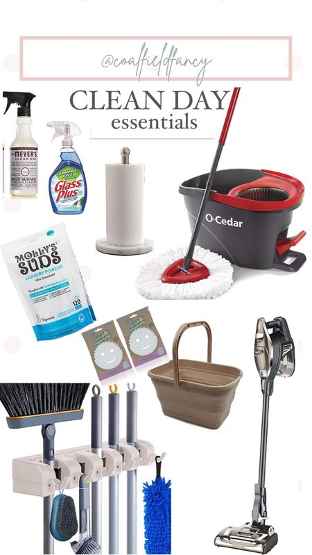 Household Cleaning & organization favorites 

#LTKunder50 #LTKhome
