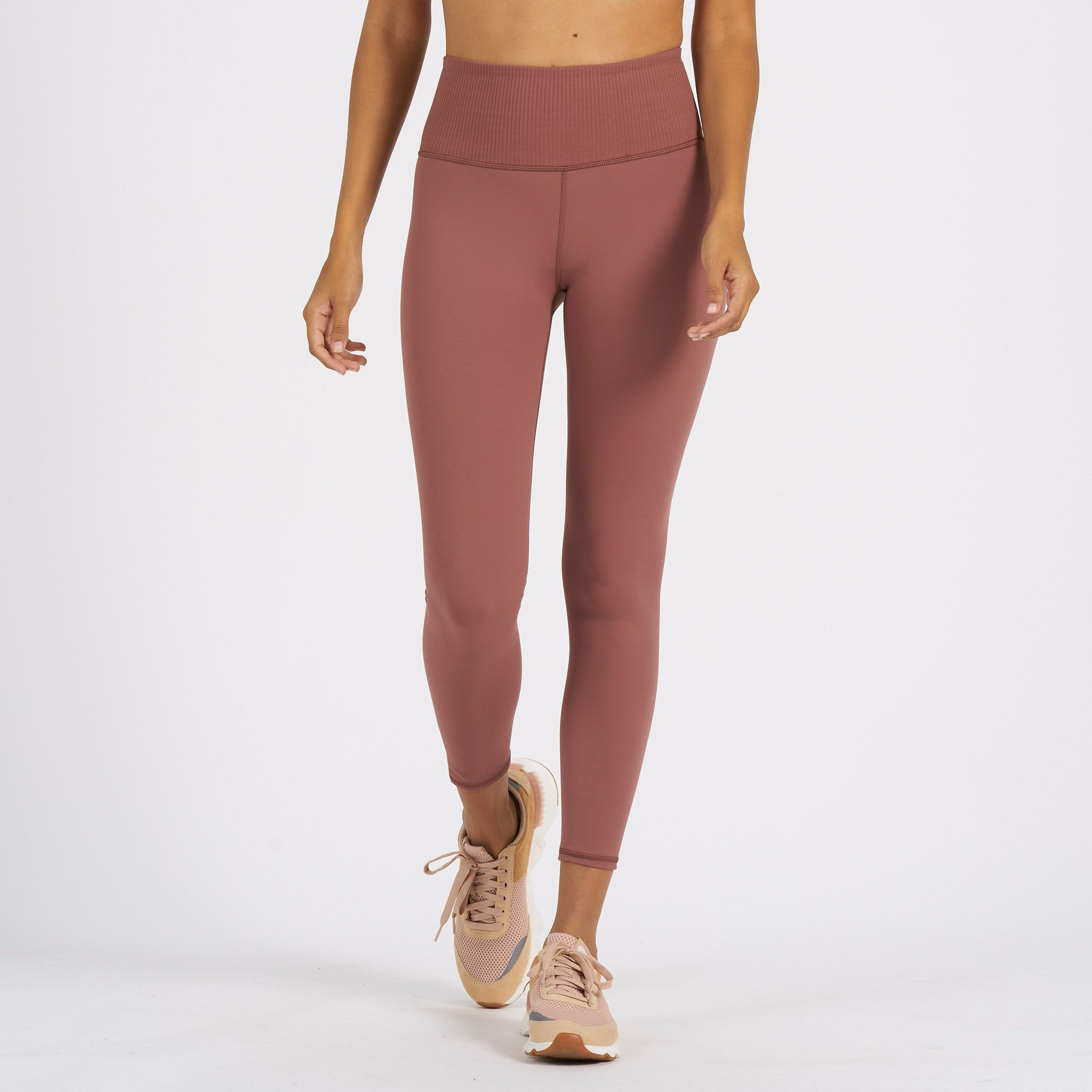 Rib Studio Legging | Vuori Clothing