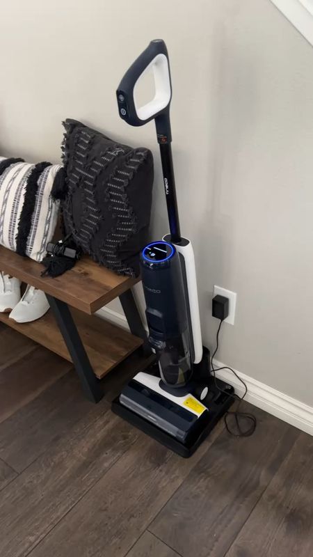 My friend said she used this Tineco wet dry vacuum on vomit. She just vacuumed it up, it washed the floors and done! I got it because my dogs like to pee on the floor

#viralproduct #amazonfinds #homefinds #homeappliance

#LTKSeasonal #LTKhome #LTKU