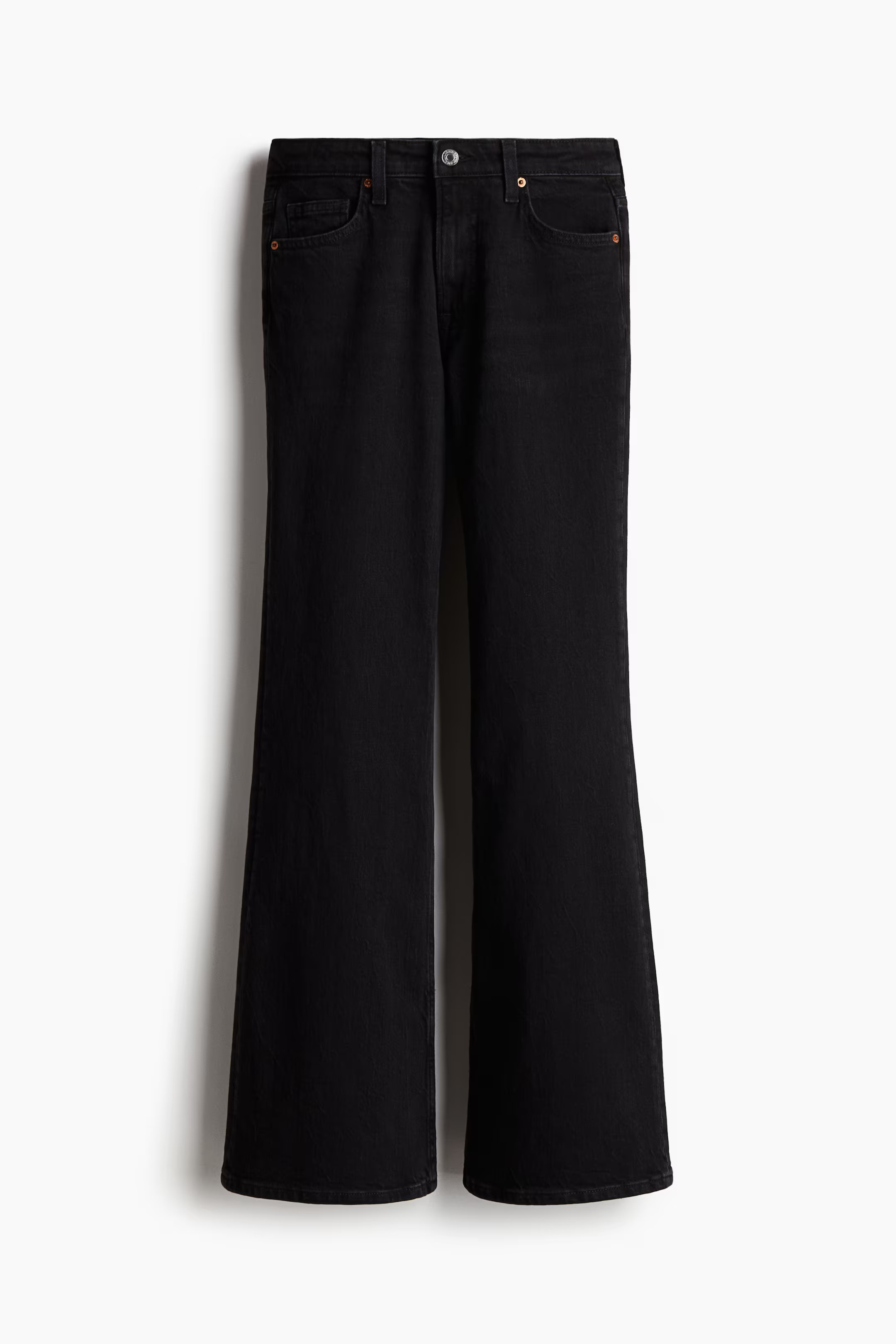 Flared High Jeans | H&M (US + CA)