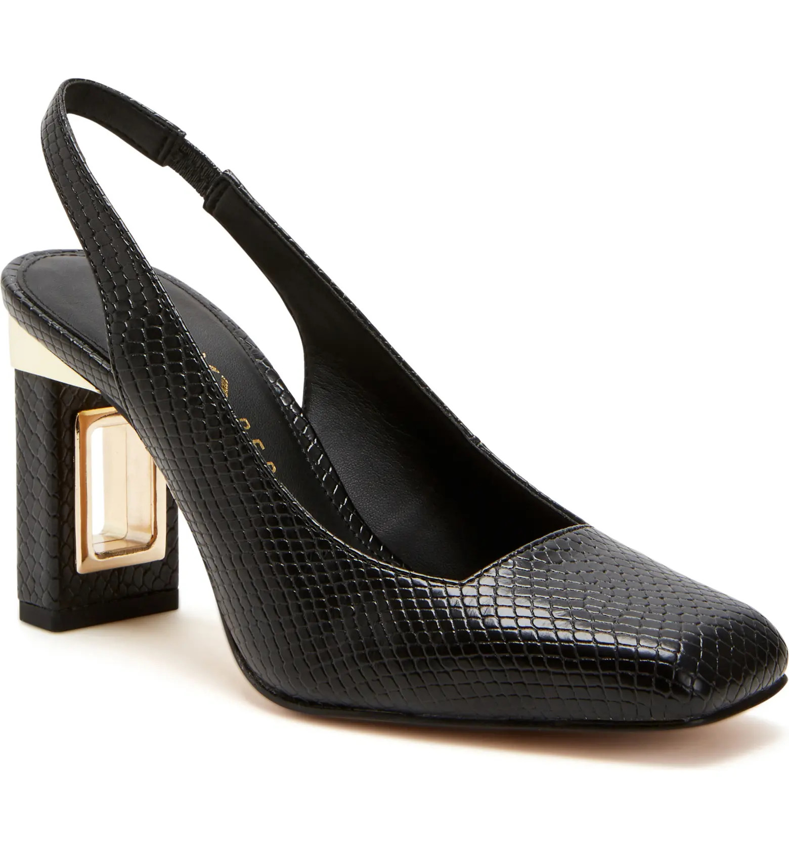 The Hollow Heel Slingback Pump | Nordstrom