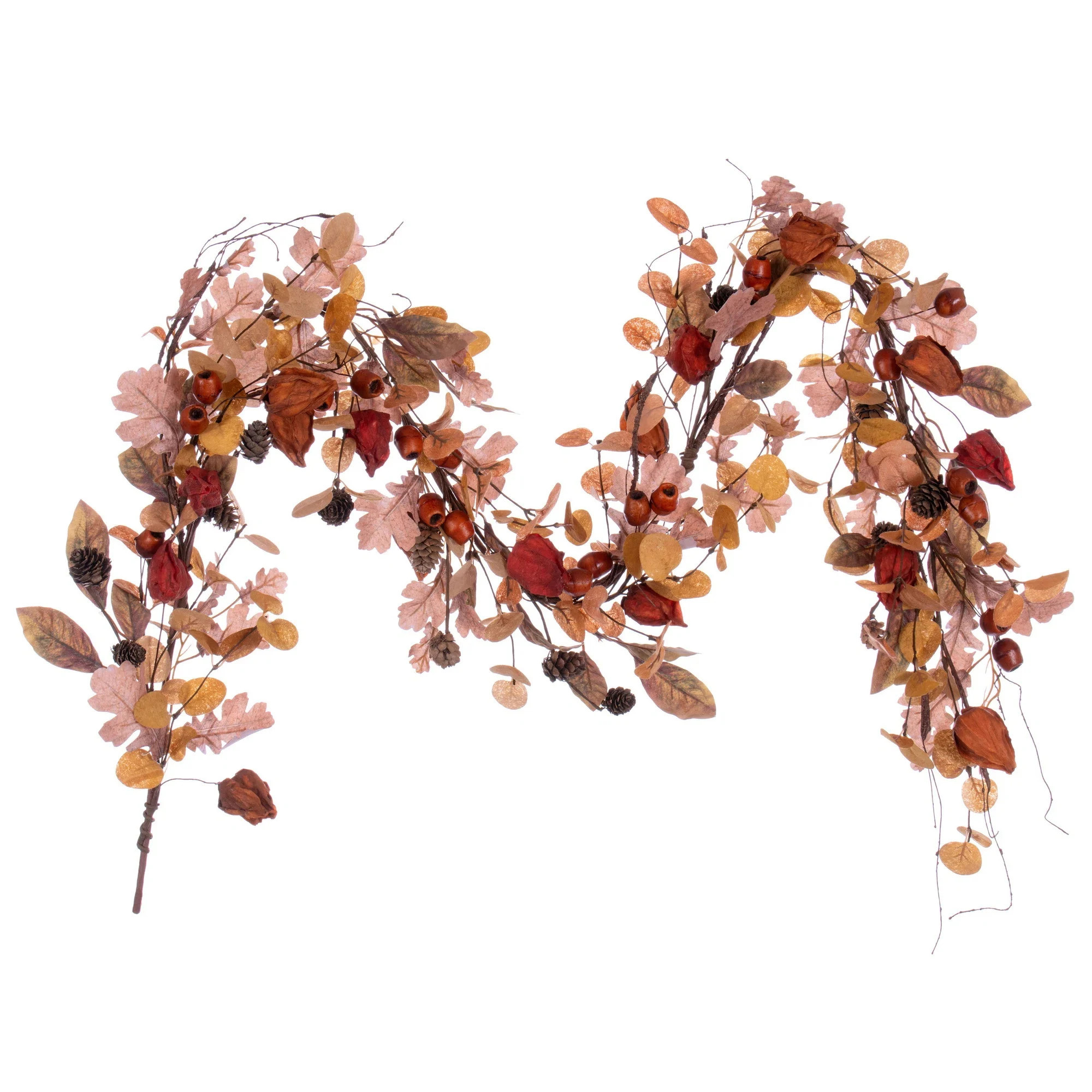 60'' in. Faux Garland | Wayfair North America
