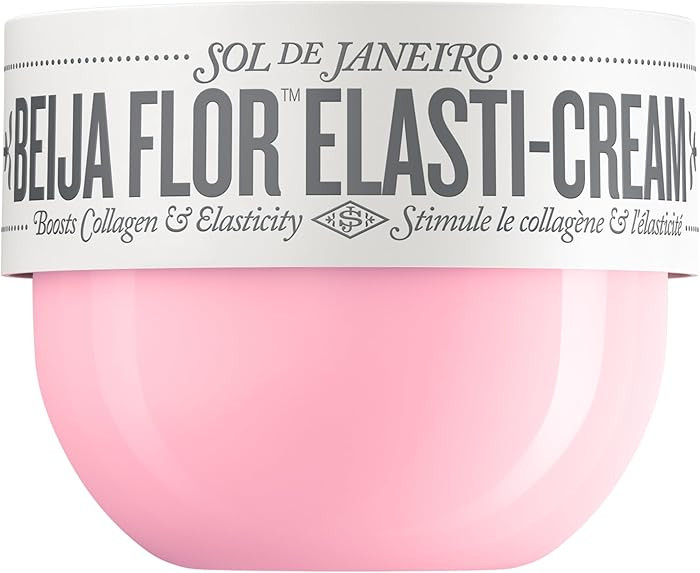 SOL DE JANEIRO Collagen Boosting Beija Flor Elasti-Cream Body Cream | Amazon (US)
