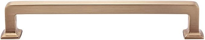 Top Knobs - TK705HB - Ascendra Pull 6 5/16" (c-c) - Honey Bronze - Transcend Collection - - Amazo... | Amazon (US)