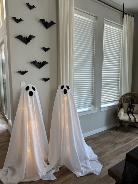 My favorite easy Halloween ghost that will make a huge difference in your home! 

Halloween decorations, Halloween ghosts, easy Halloween decorations, Halloween 2023, cute Halloween 

#LTKHalloween #LTKkids #LTKSeasonal