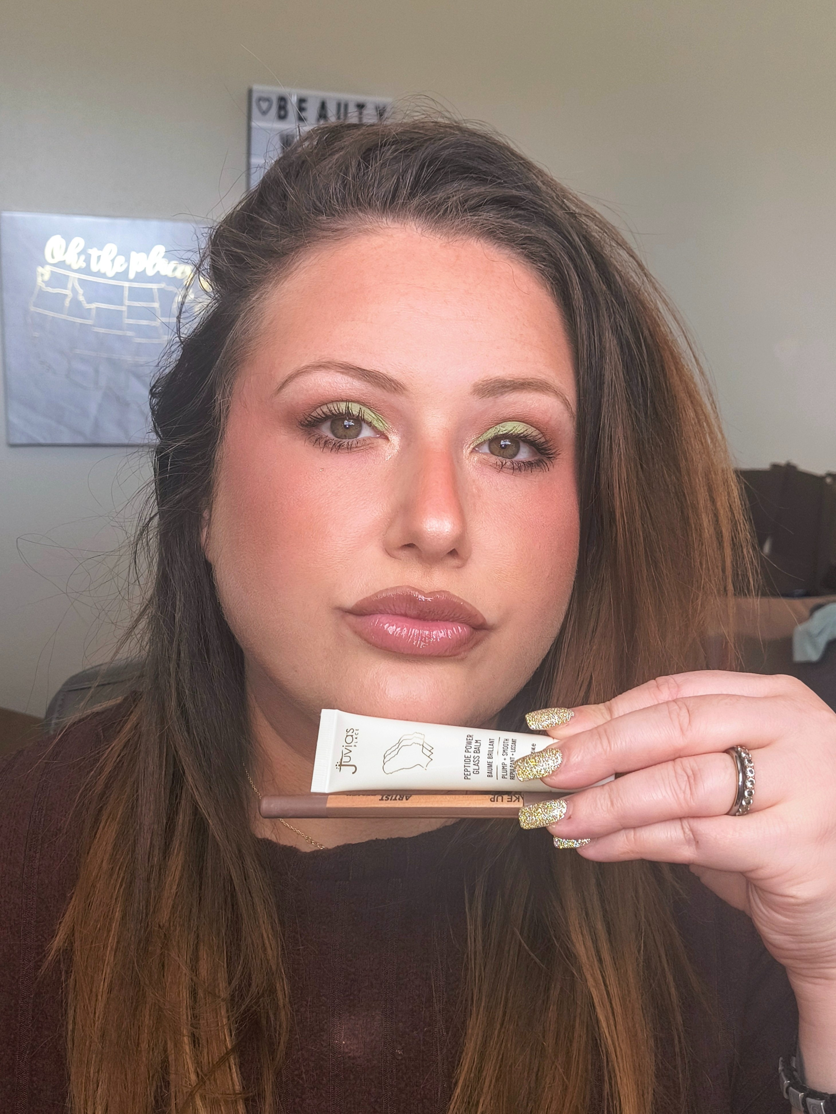 Lip combo of the day! 

#LTKgrwm #LTKBeauty #LTKValentine