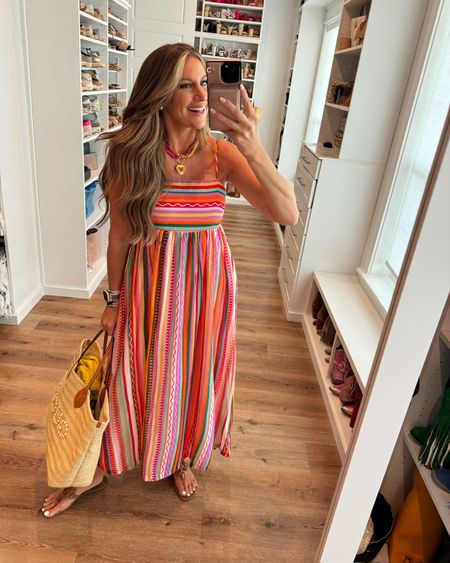 In a small citrus got real maxi dress from shop dandy boutique’s main squeeze collection - fits TTS.

#LTKFindsUnder100 #LTKStyleTip #LTKSeasonal