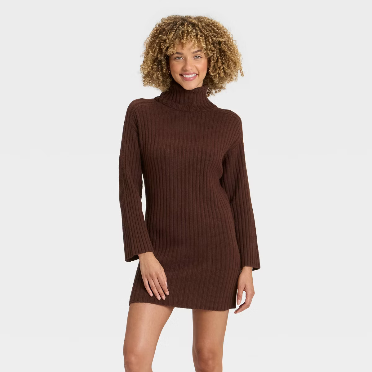 Women's Mini Sweater Dress - A New Day™ | Target