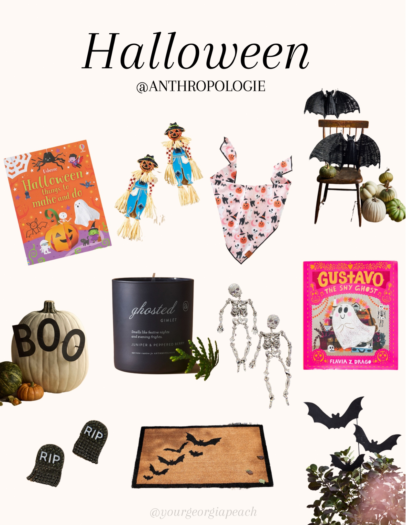 Halloween @anthropologie👻🎃💀

#LTKHalloween #LTKSeasonal #LTKHoliday