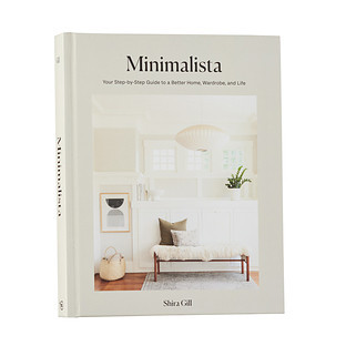 Penguin Random House Minimalista by Shira Gill | The Container Store