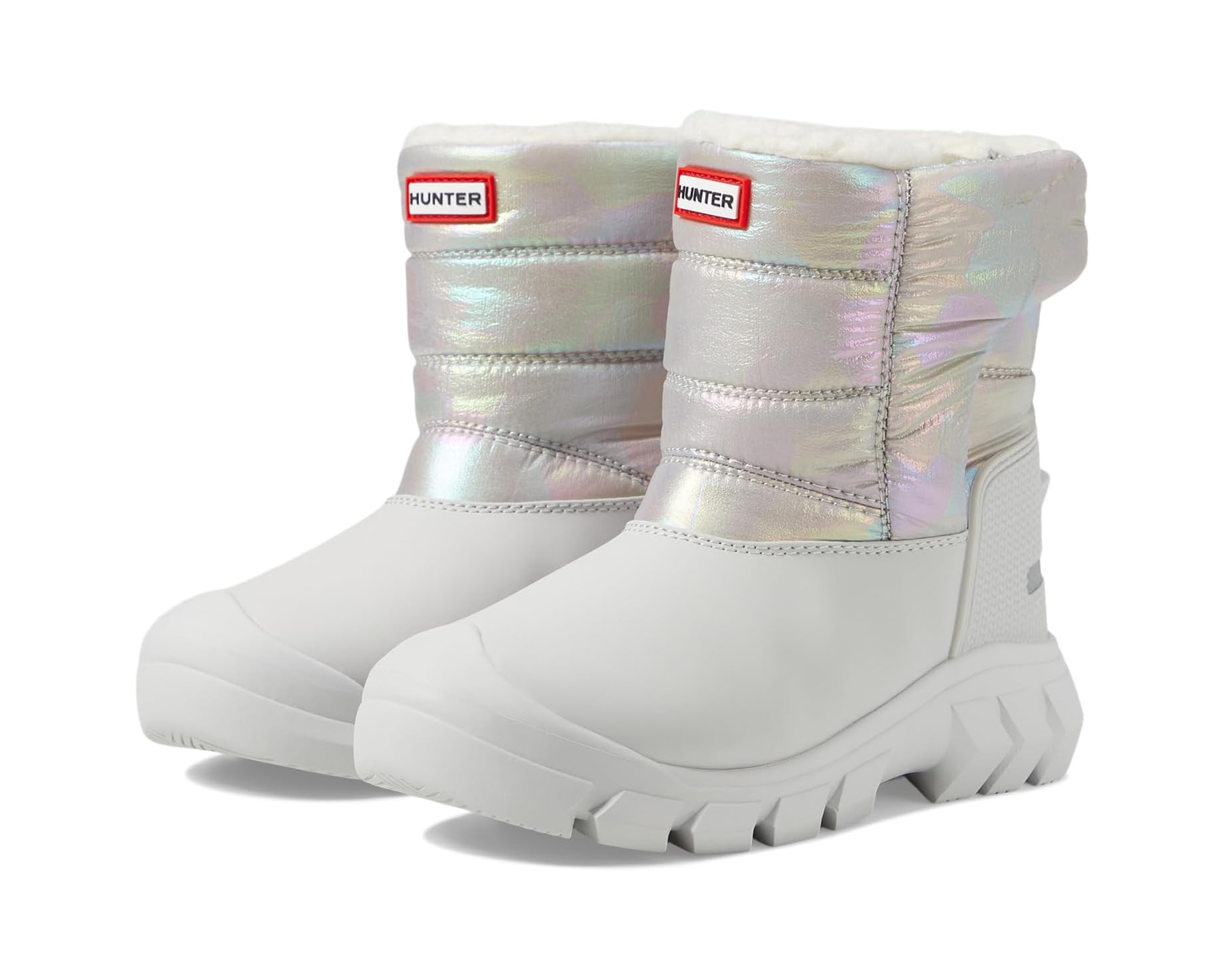 Intrepid Reflective Camo Snow Boot (Little Kid/Big Kid) | Zappos