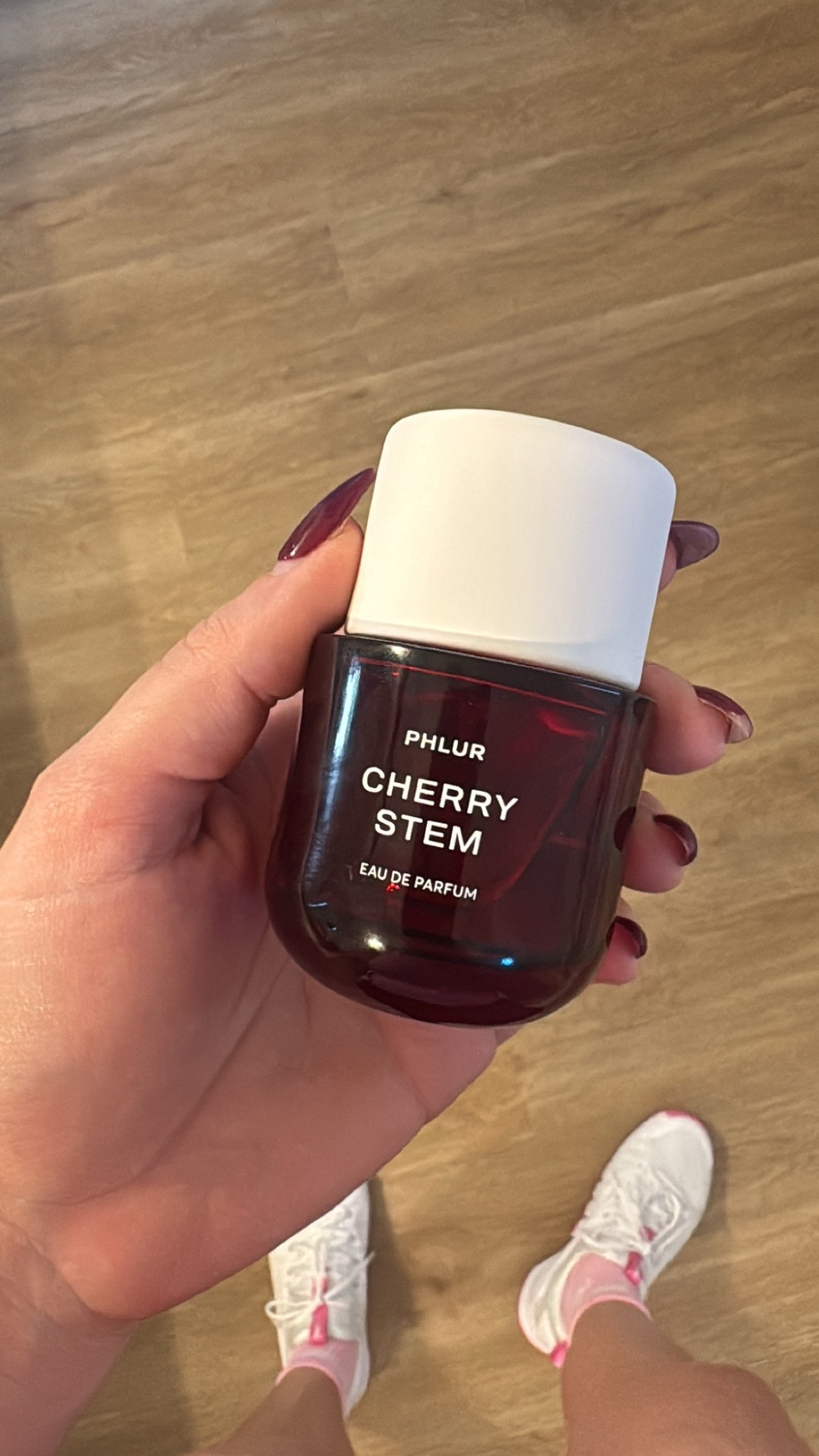 cherry stem scent by phlur! perfect fall fragrance 🍒

#LTKFindsUnder100 #LTKBeauty #LTKSeasonal