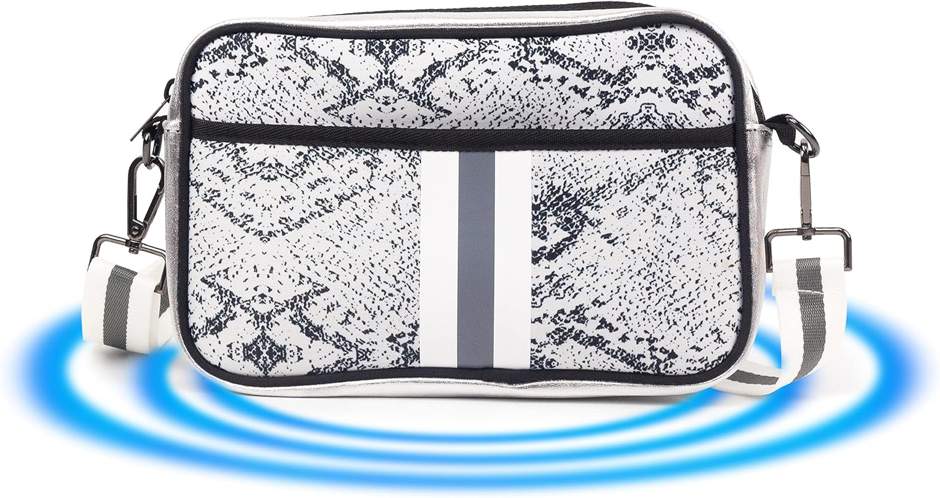 Crossbody Bags For Women,Neoprene Bag,Messenger Bag by IBEE | Amazon (US)