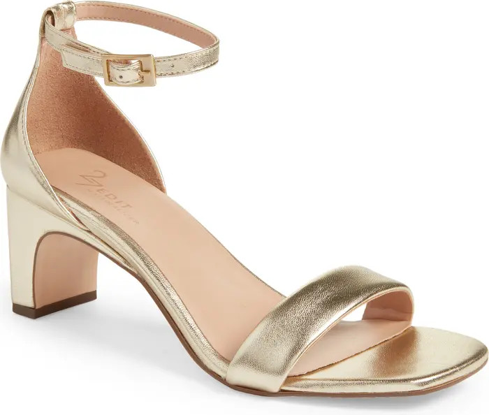 Iriss Ankle Strap Sandal (Women) | Nordstrom