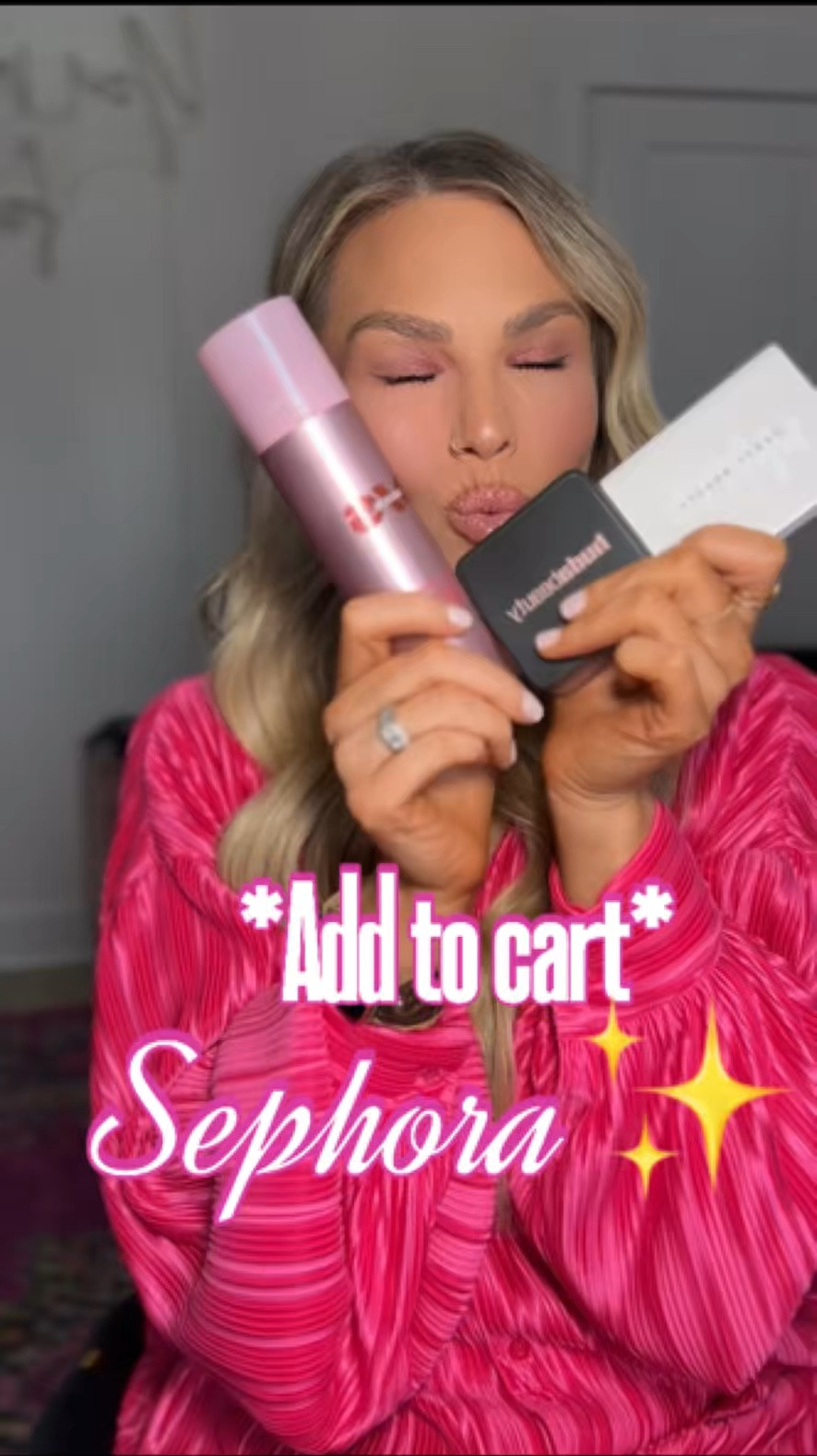 4 products I am LOVING from Sephora right now! These powders are a must, especially the new Ube lilac powder Huda Beauty! 
 If you aren’t already, be sure to sign up for the Sephora Beauty Insider Program and remember that Sephora has buy online & pick up in-store and same day delivery options!
@sephora #sephorapartner

#LTKWatchNow #LTKBeauty