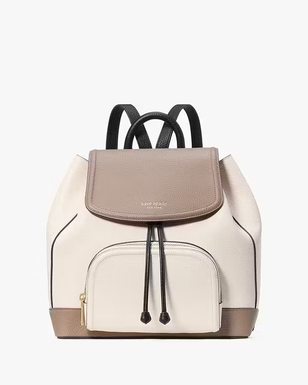 Taylor Colorblocked Backpack | Kate Spade (US)