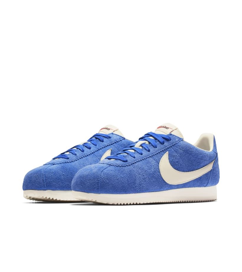 CLASSIC CORTEZ KM QS Nike Classic Cortez Kenny More 'Varsity Royal & Sail' Release Date. | Nike Asia Pacific