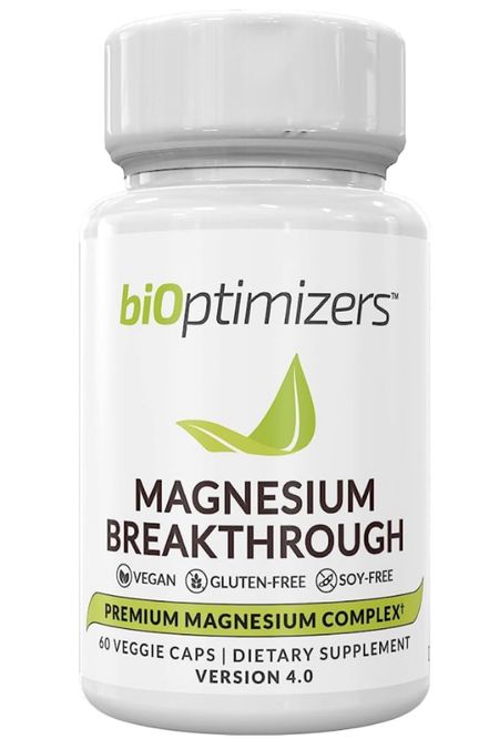 The best #magnesium you can find! It contains 7 different types of magnesium! 