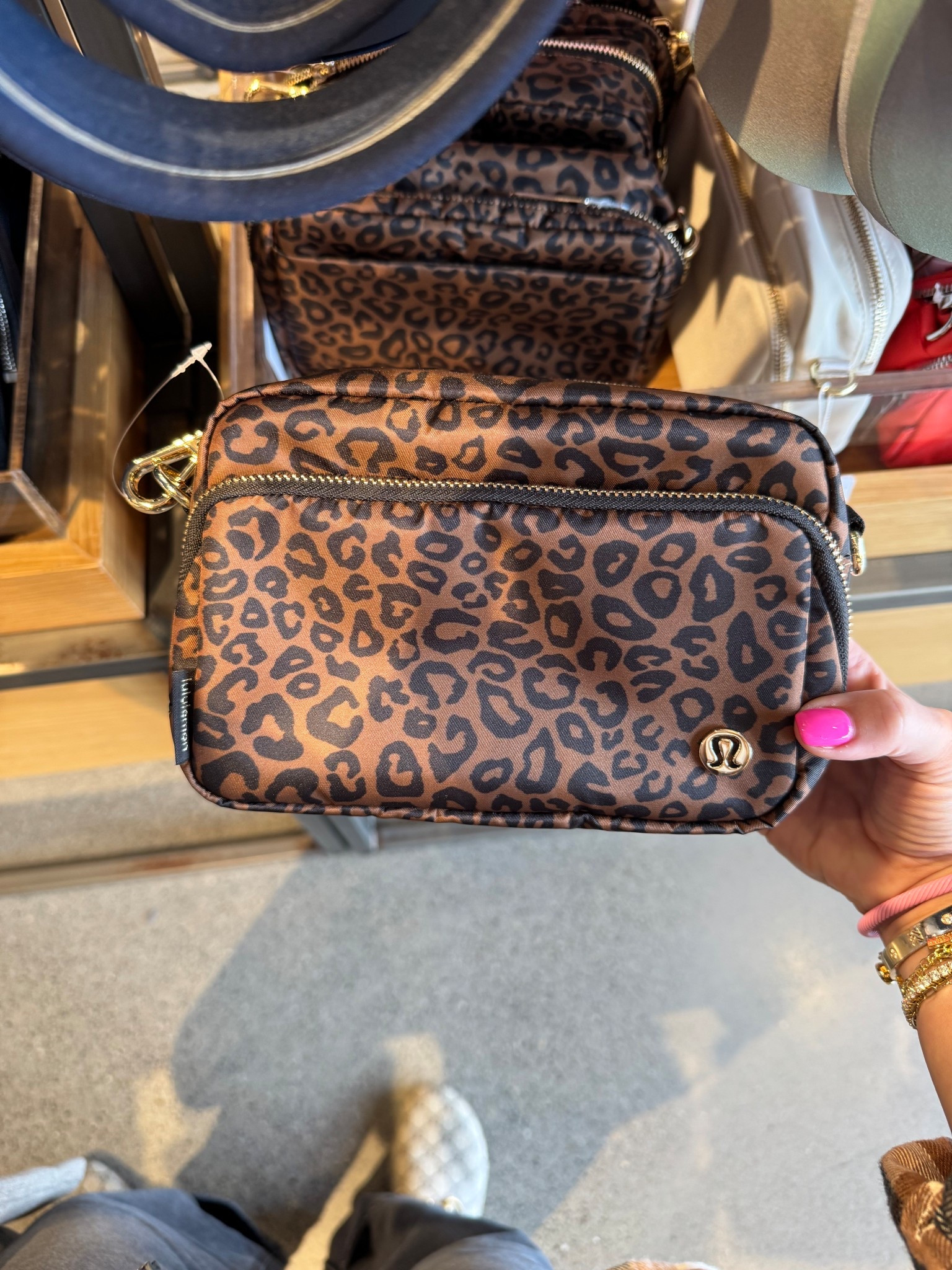 Leopard purse 

#LTKFindsUnder50 #LTKItBag #LTKFindsUnder100