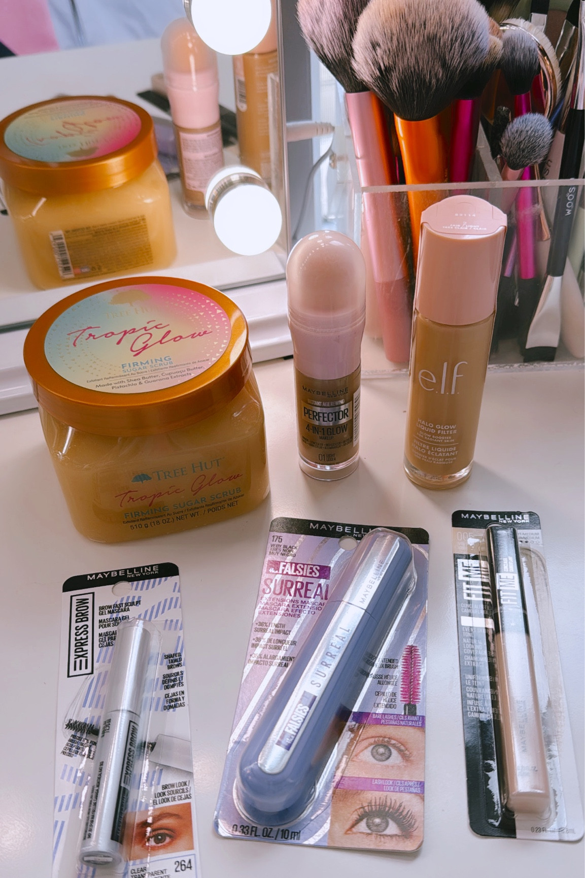 1st Target restock of 2024✅✨ I’m so excited to try this new mascara 🤍

#LTKbeauty #LTKfindsunder50