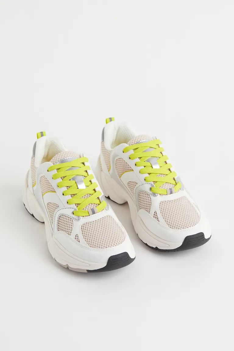 Chunky Sneakers | H&M (US)