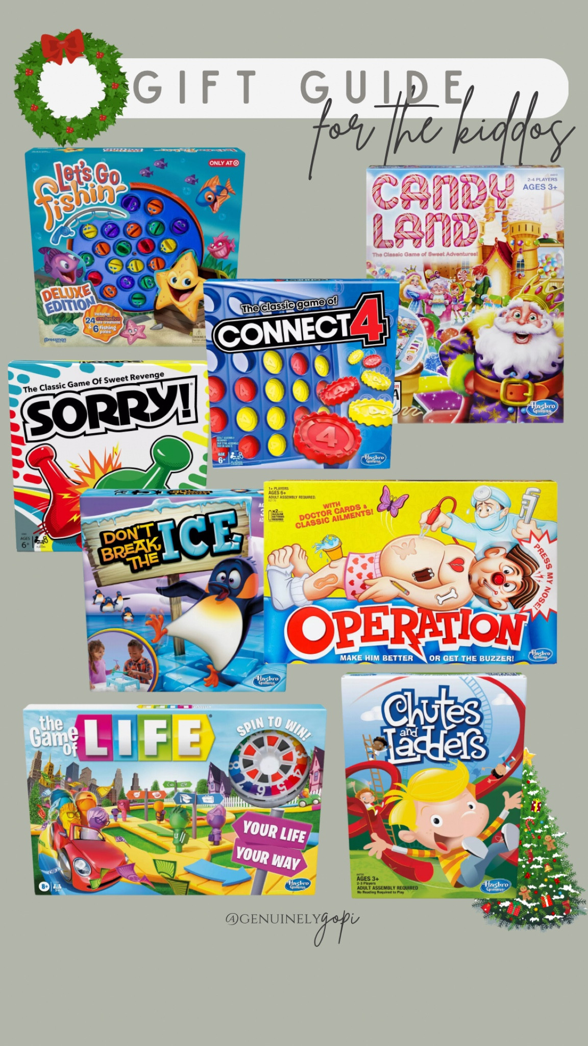 gift guide, gift ideas, affordable gift ideas, home gifts, practical gifts, kids gifts, toddler gifts, board games, Target

#LTKkids #LTKsalealert #LTKGiftGuide