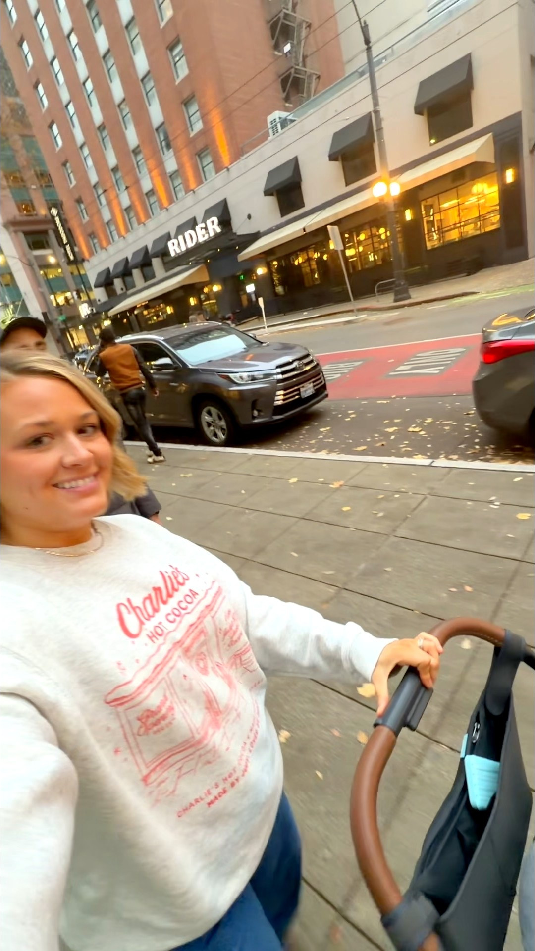 causal winter mom outfit + outing favs for kids/ baby 

#LTKHoliday #LTKdayinmylife #LTKmomlife