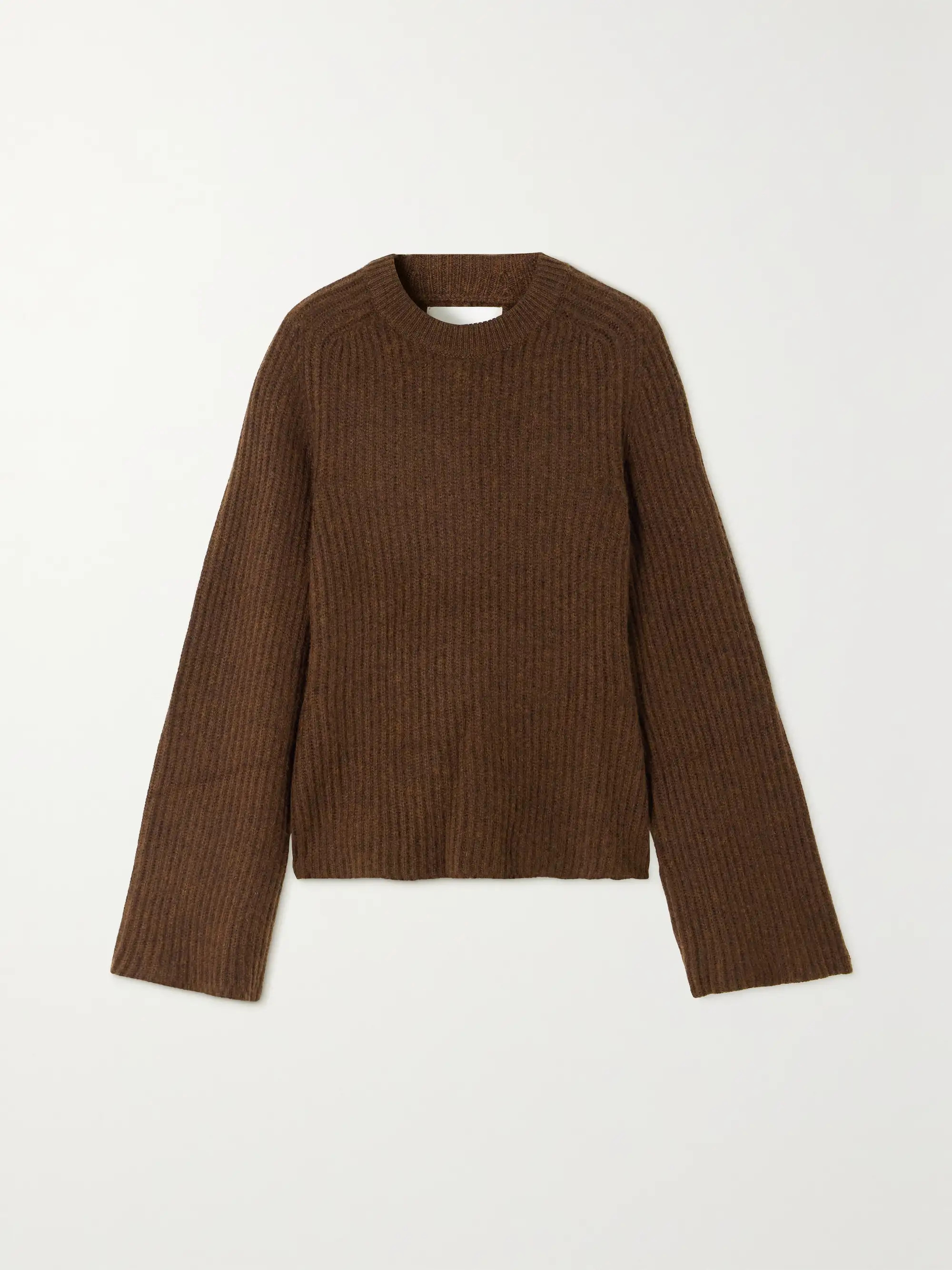 + NET SUSTAIN Kota ribbed cashmere sweater | NET-A-PORTER (US)
