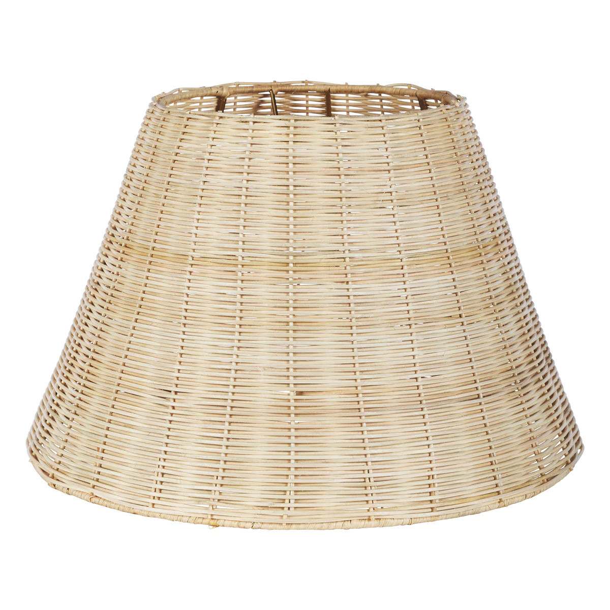 Bahamas Wicker Shade Large | Amanda Lindroth