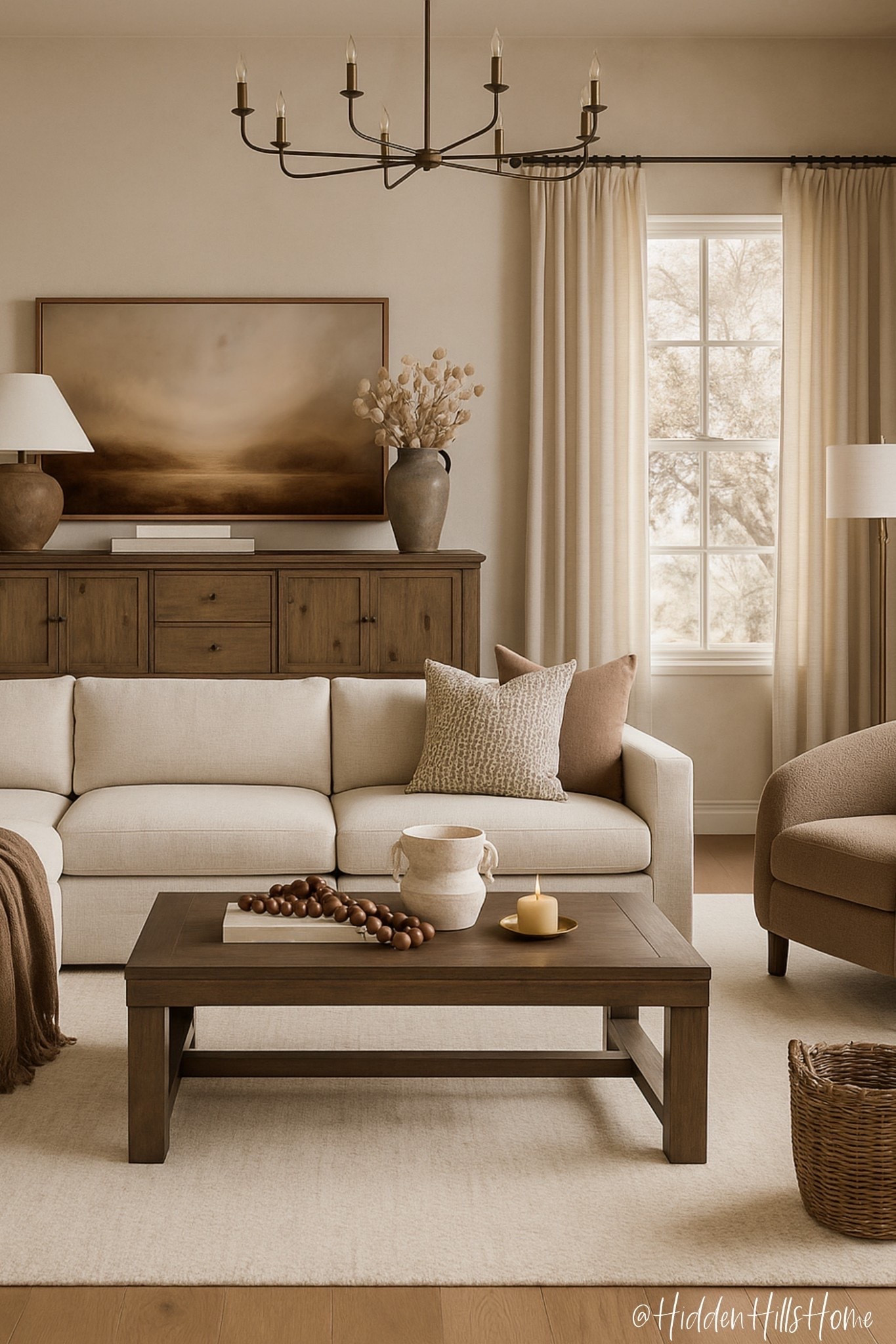 Cozy living room design ideas, living room decor with a sectional sofa, modern classic living room design, home decor, living room rug, coffee table decor #livingroom

#LTKHome #LTKSaleAlert #LTKSeasonal