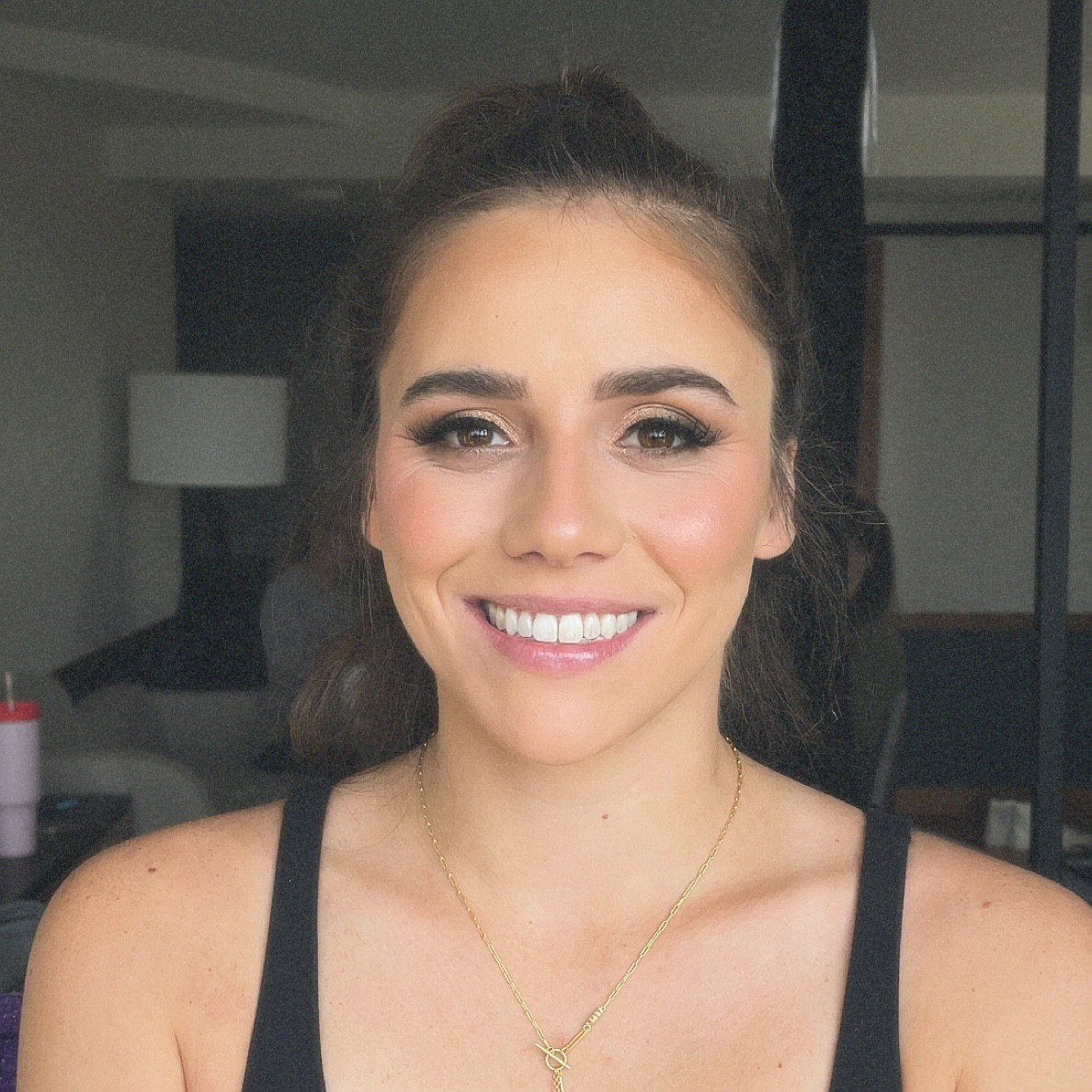 Bridesmaid soft glam makeup 

#LTKBeauty #LTKWedding #LTKFindsUnder50