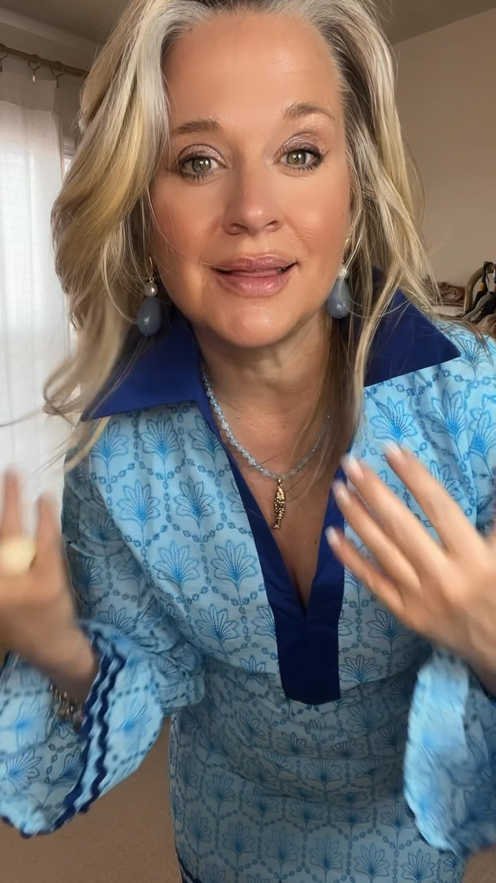  ✨Tap the bell, save and ❤️ for over 40 fashion, midlife style, midsize fashion and luxury looks for less. 

Resortwear, spring dresses

⬇️Sizing information:
Large (size up if in between sizes.) 

Wearing medium (size down if in between sizes.) 

👑"Helping you look good, feel good!" - Lindsey Denver  Spring looks, Midlife style for real women who want to feel confident again. Over 40 fashion and over 50 style that works with changing bodies, perimenopause shifts, and real life. Think midsize fashion, Gen X style and up, body confidence, and mom outfits that feel polished, comfortable, and elevated...because style over 45 and over 50 should feel effortless, not stressKeys's

Follow my LTK @Over40andmidlife on the @shop.LTK app to view this post and get my exclusive app-only content!

#liketkit 
@shop.ltk
https://liketk.it/5UEm7

Follow my LTK @Over40andmidlife on the @shop.LTK app to view this post and get my exclusive app-only content!

#liketkit #LTKOver40 #LTKmomlife #LTKMidsize
@shop.ltk
https://liketk.it/5UExi