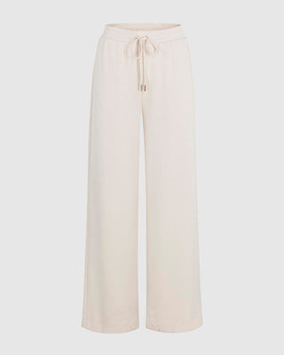 Splendid - Splendid x @Cellajaneblog Scubasoft Wide Leg Pant - Porcelain | Splendid