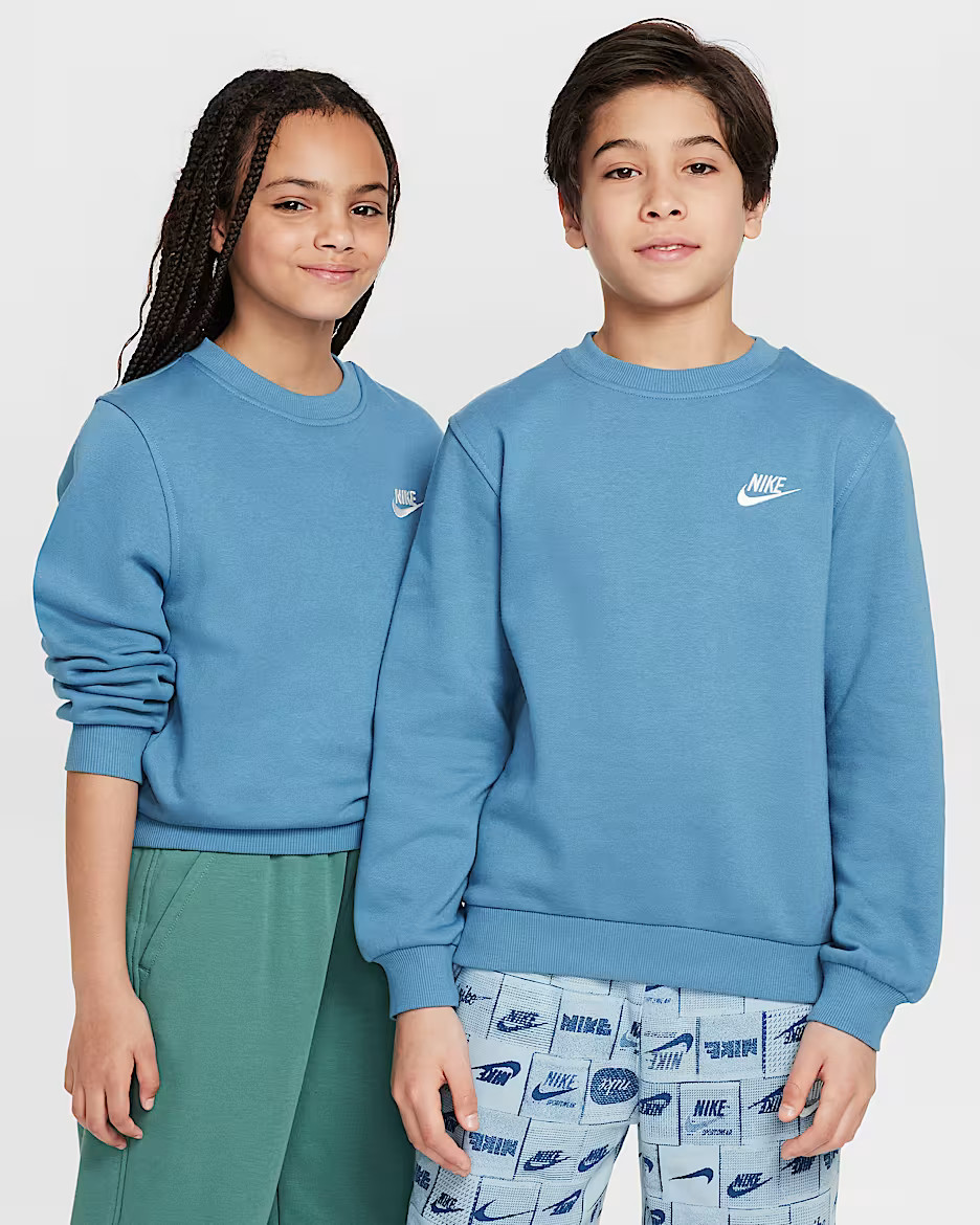 Big Kids' Sweatshirt | Nike (US)