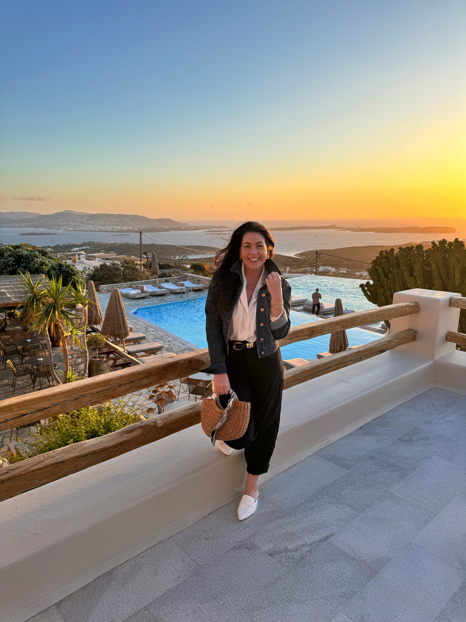 Greece outfit 

#greece #travel #greeceoutfit #summer 

#LTKTravel #LTKWorkwear