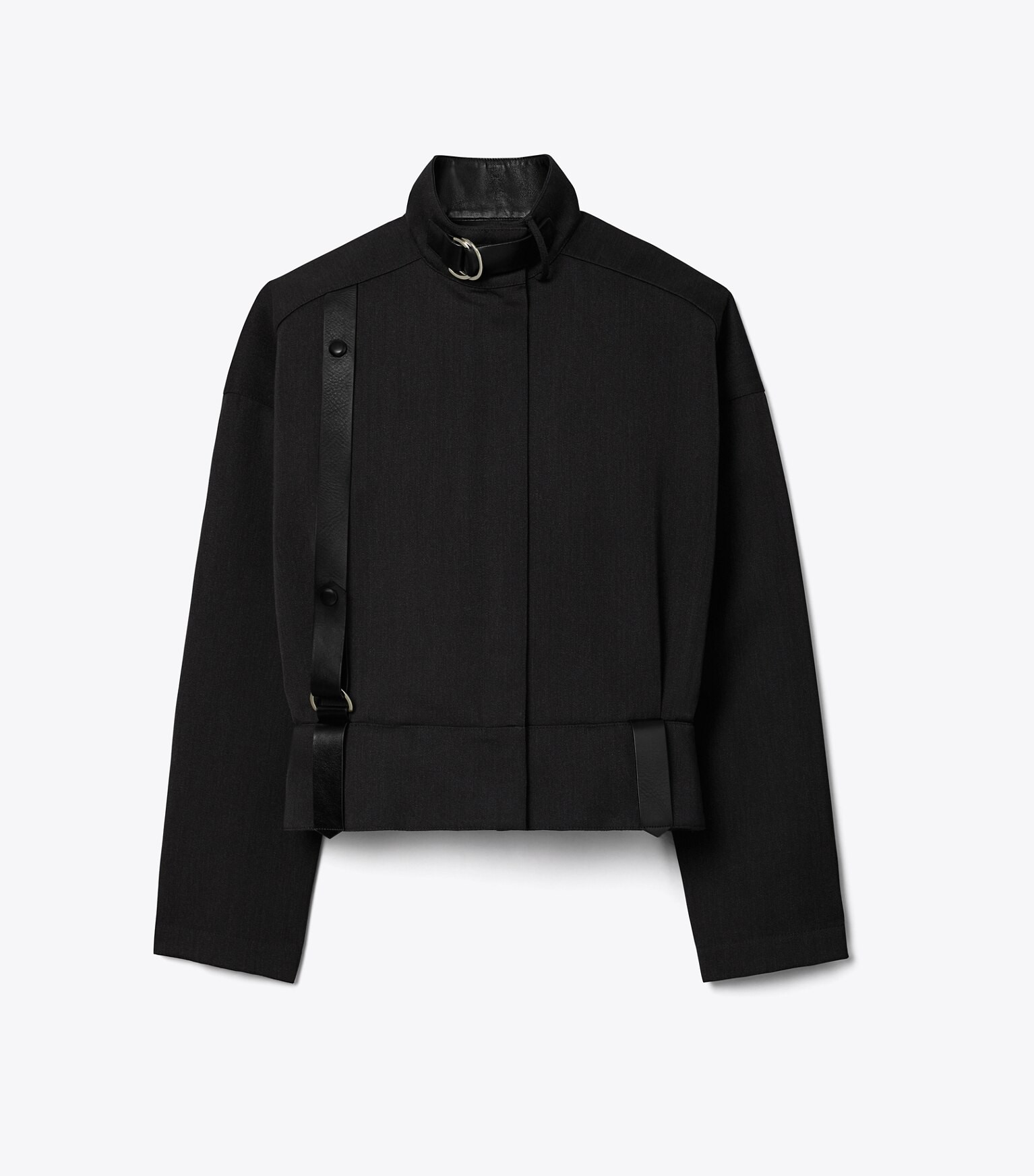 WOOL BOMBER JACKET | Tory Burch (US)