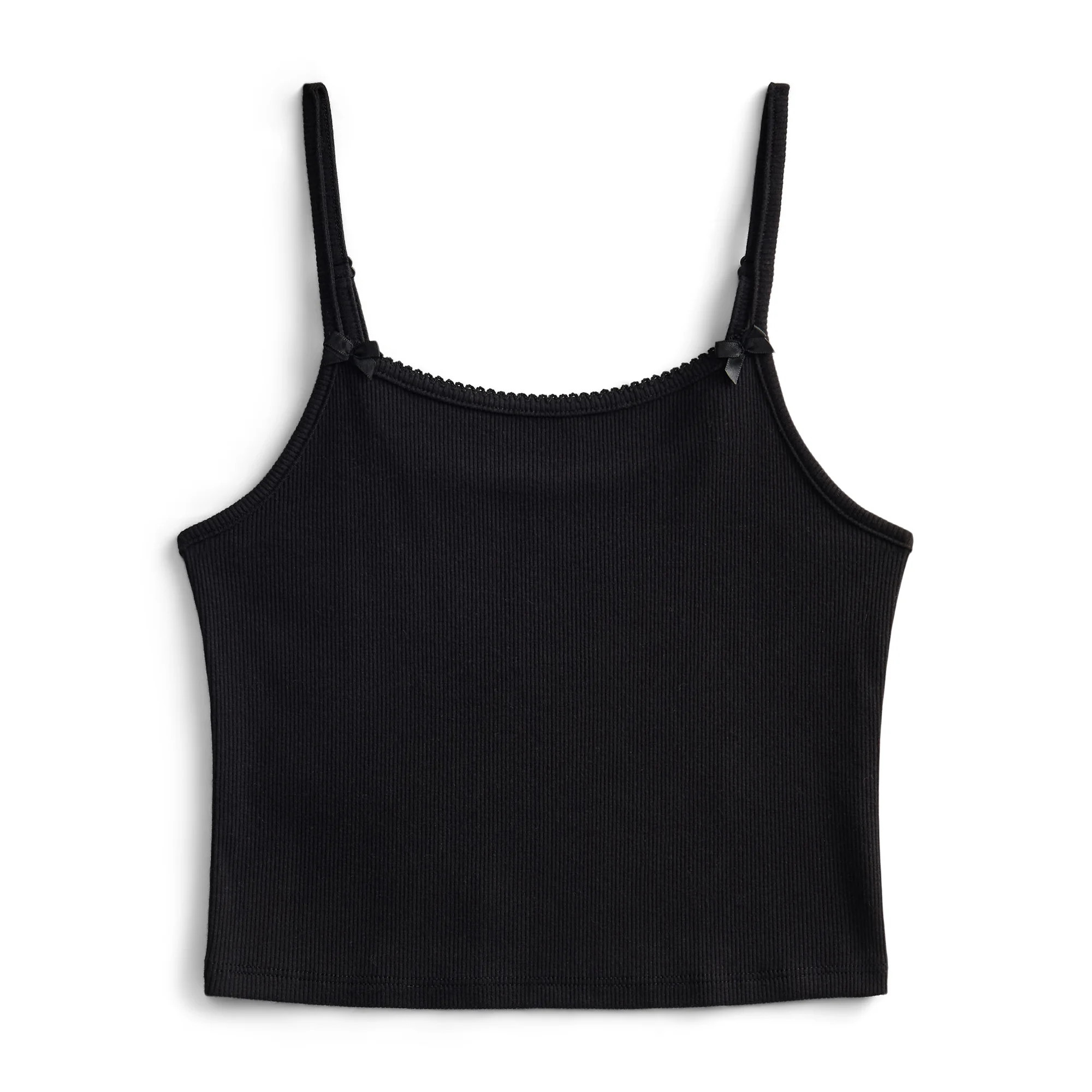 Weekend Academy Girls Knit Cami, Sizes 4-18 | Walmart (US)