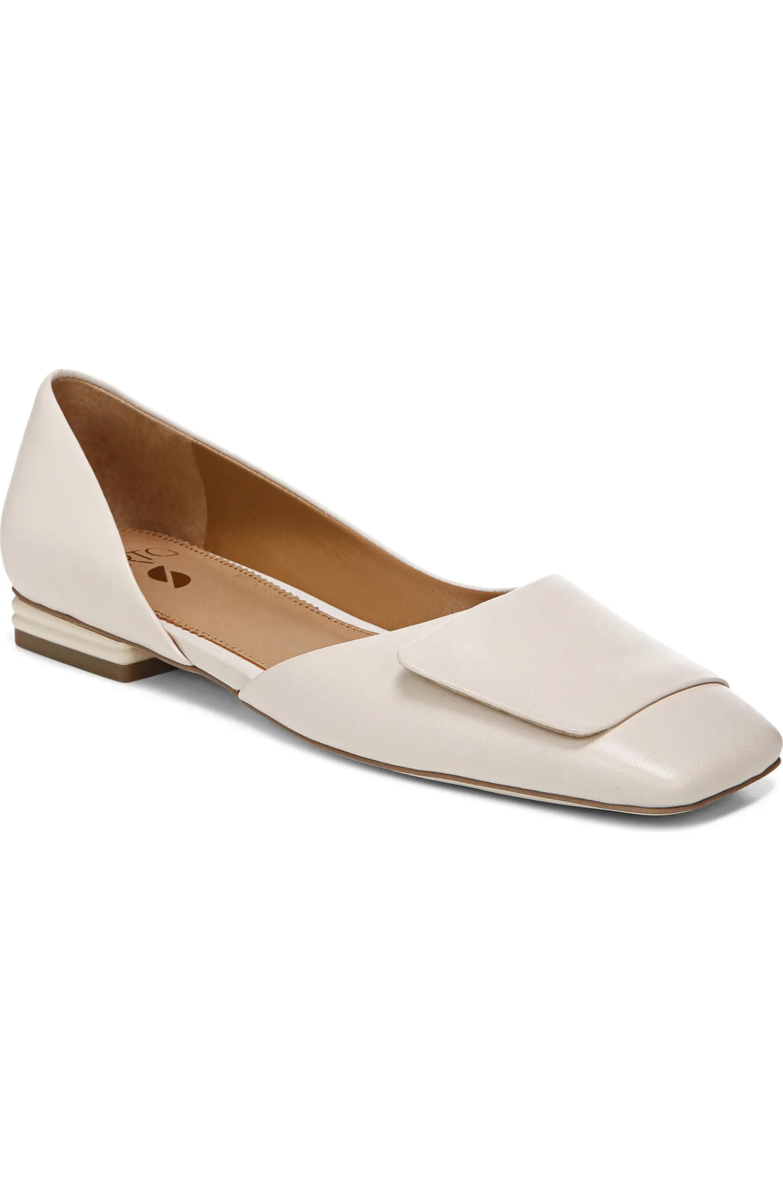 Tracy Half d'Orsay Flat (Women) | Nordstrom Rack