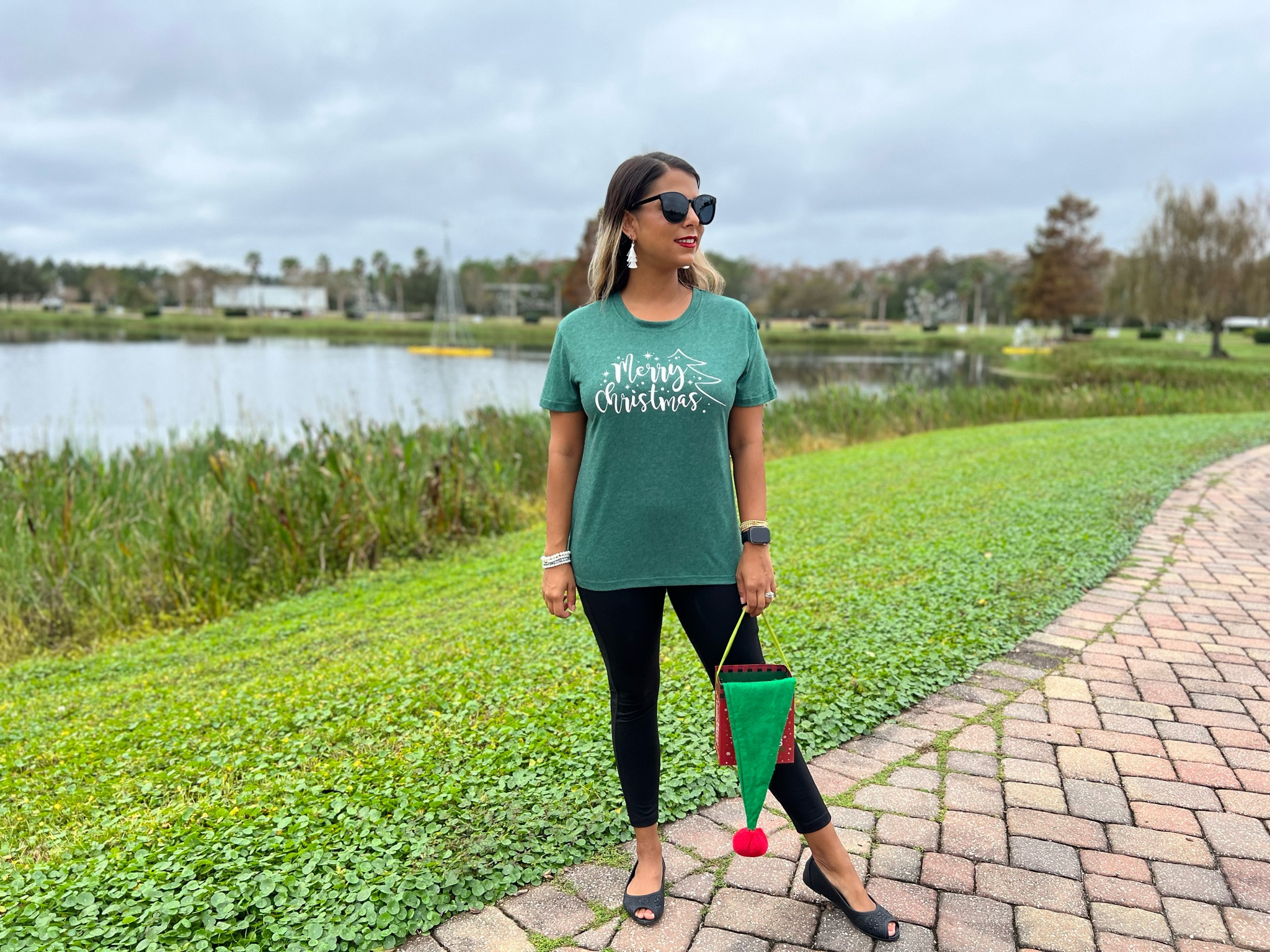 Merry Christmas shirts women Christmas tee graphic tees funny holiday tshirt casual vacation shirt sleeve tops

I’m wearing a size small. 130 lbs. 5’4

#amazon #amazonfashion #founditonamazon #xmas #christmas #holidays 

#LTKSeasonal #LTKHoliday #LTKGiftGuide