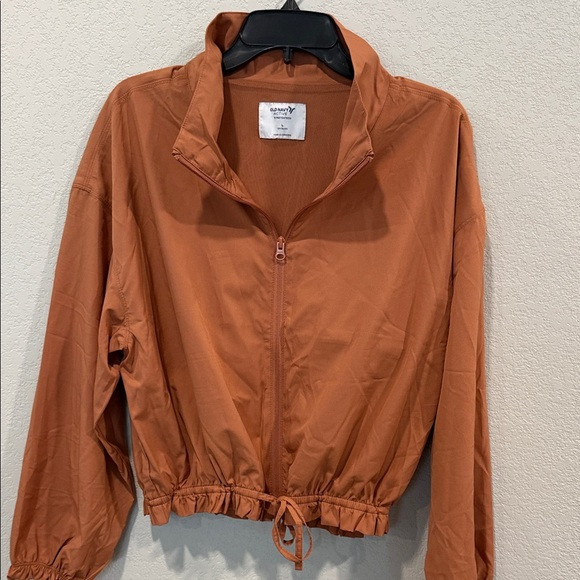 Old Navy Active Wear Stretchtech Bomber Jacket | Poshmark