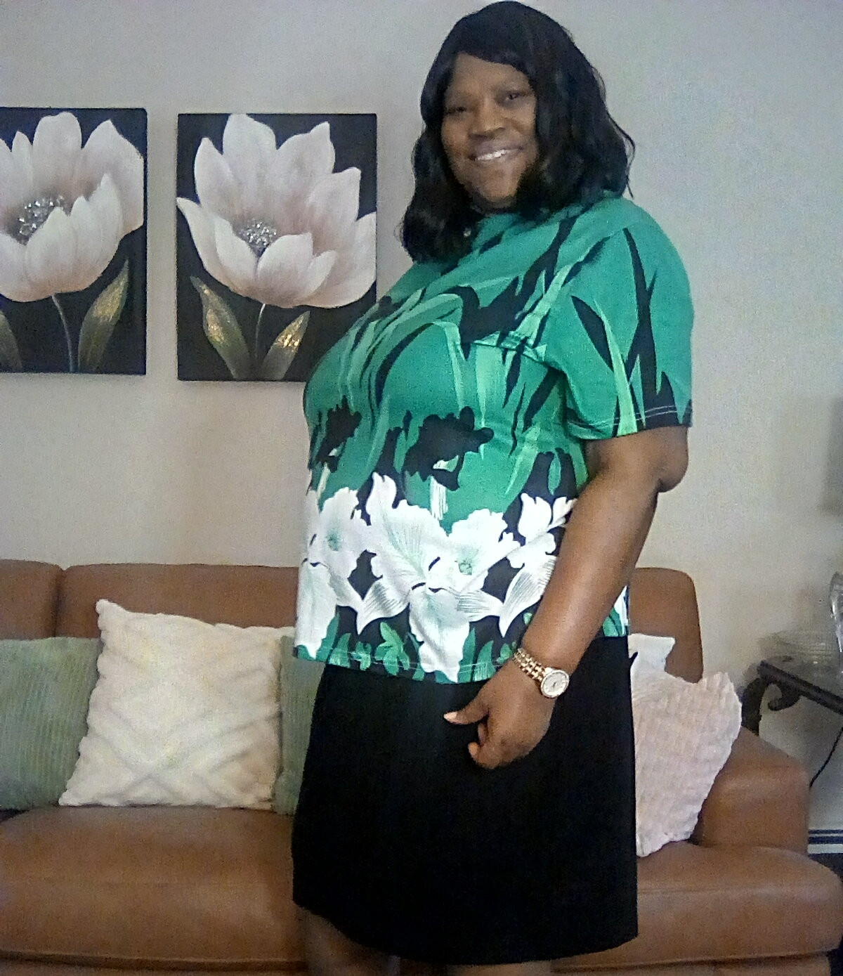 Plus size outfits for women 50 and older. #ad

#LTKootd #LTKOver40 #LTKPlusSize