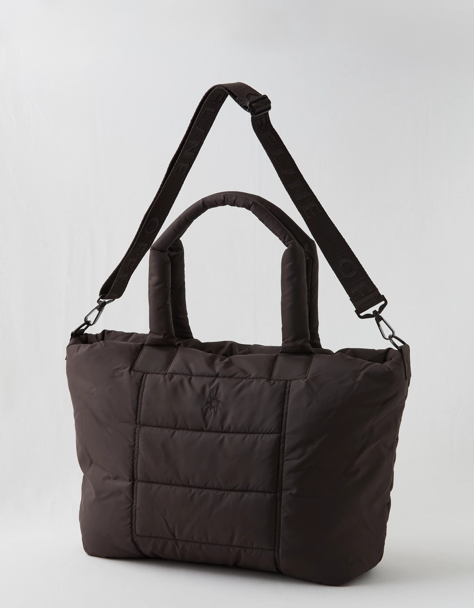 OFFLINE By Aerie Puff Love Tote Bag | Aerie